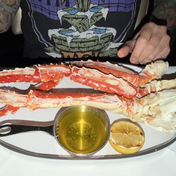 Cielo - Crab - Seafood Near Me - Cabazon, California