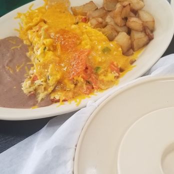 Rey Del Taco - Breakfast! - Mexican Near Me - Floresville, Texas