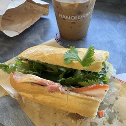 The Classic Banh Mi Bun