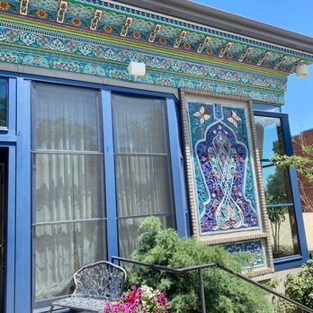 Boulder Dushanbe Teahouse - Tea Rooms Near Me - Boulder, Colorado Boulder Dushanbe Teahouse - Tea Rooms Near Me - Boulder, Colorado
