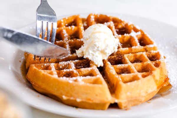 The Toasted Yolk Cafe by null