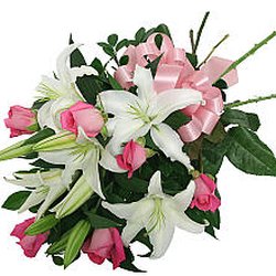 Freshland Flowers - luxurious Lilies and Roses