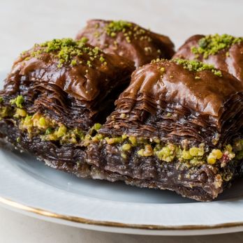 Pistachio Cafe - Desserts Near Me - Hollywood, Florida Pistachio Cafe - Desserts Near Me - Hollywood, Florida