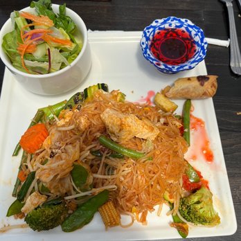 Coconut Bay - Pad Thai Outstanding Thank you - Thai Near Me - Burlingame, California Coconut Bay - Pad Thai Outstanding Thank you - Thai Near Me - Burlingame, California