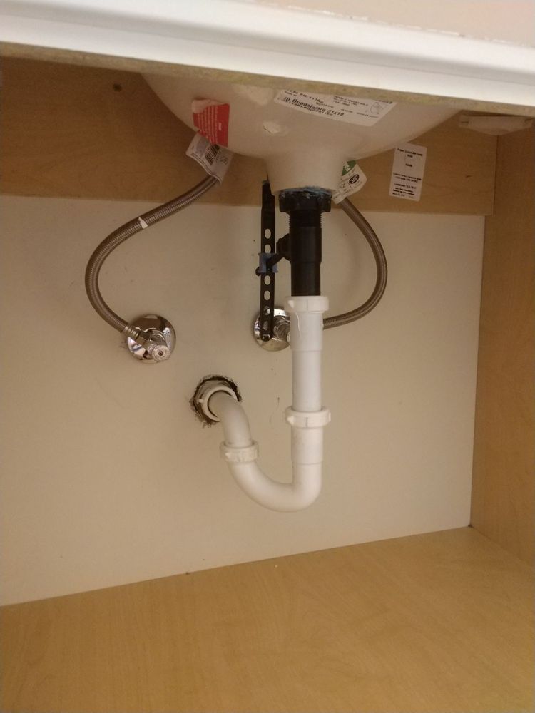 Slide of T O Plumbing Service