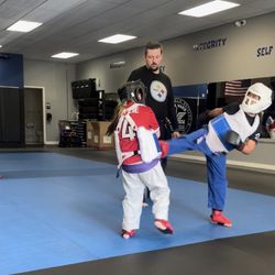 Frazier Martial Arts - Sparring