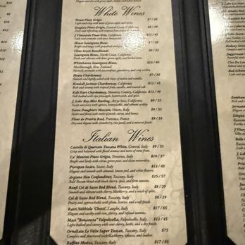Italiannis Restaurant - Drink menu - Italian Near Me - Hurst, Texas Italiannis Restaurant - Drink menu - Italian Near Me - Hurst, Texas