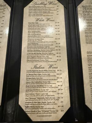 Menu photo 5 Italiannis Restaurant Hurst, TX Menu photo 5 Italiannis Restaurant Hurst, TX