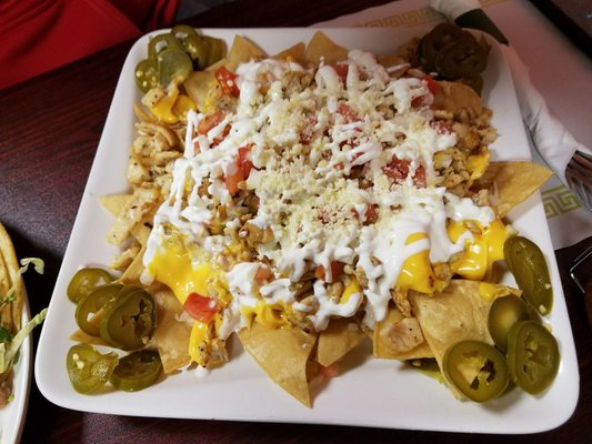 El Sombrero Mexican Restaurant by null