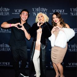 Drybar - Las Vegas in Fashion Show - Old fashioned blow out