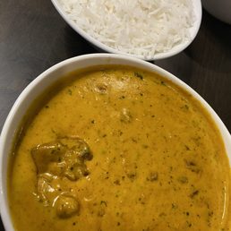 Hyderabad Chicken Curry