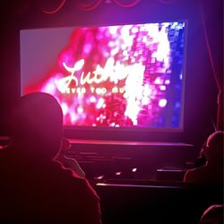 West Shore Theatre - Luther: Never Too Much documentary private showing