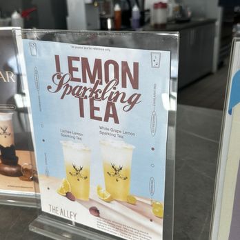 The Alley - Bubble Tea Near Me - Arlington, Texas The Alley - Bubble Tea Near Me - Arlington, Texas