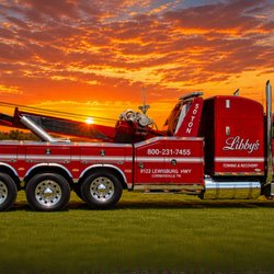 Libby's Auto & Diesel Towing - Serving I-65 Cornersville , TN and surrounding areas with professional heavy-duty towing and recovery.