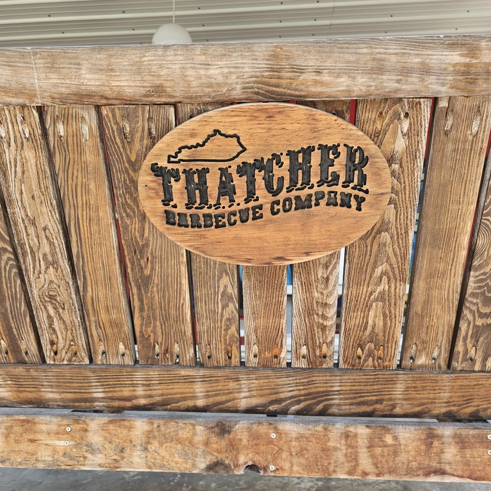 Thatcher Barbecue Company - Barbeque Near Me - Slade, Kentucky Thatcher Barbecue Company - Barbeque Near Me - Slade, Kentucky