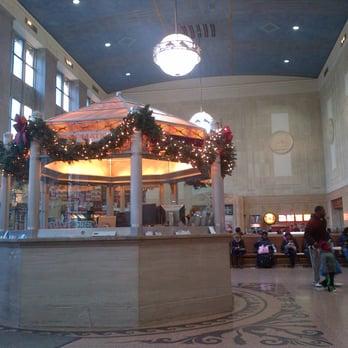 Newark Penn Station - Train Stations Near Me - Newark, New Jersey