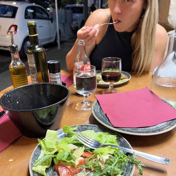 Sapori e Delizie - Fresh salads - Pizza Near Me - Rome, RM