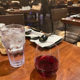 $10 glass of dubious wine $10 glass of dubious wine