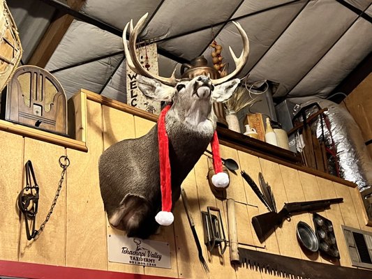 Red House BBQ by null