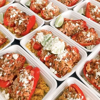 Your Private Chef ATL - trays of food - Health Markets Near Me Your Private Chef ATL - trays of food - Health Markets Near Me