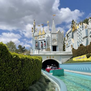 Its A Small World - Amusement Parks Near Me - Anaheim, California