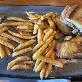 Lazy Dog Restaurant & Bar - Cuban sandwich & Fries - New American Near Me - Concord, California Lazy Dog Restaurant & Bar - Cuban sandwich & Fries - New American Near Me - Concord, California