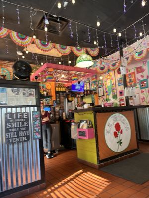 La Botana Mexican Restaurant by null