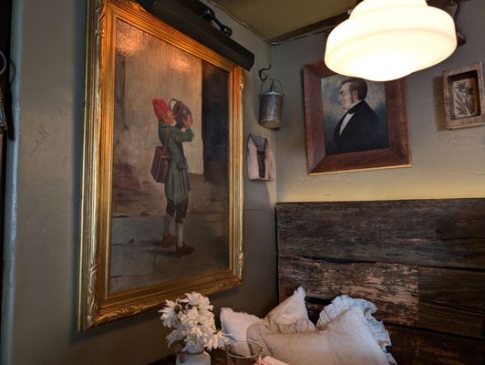French Alpine Bistro - Crêperie du Village by null