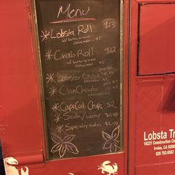 The Lobsta Truck