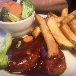 BBQ Chicken Sandwich