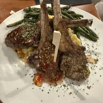 Her Majesty Kitchen - Lamb chop dinner - Venues & Event Spaces Near Me - Forsyth, Georgia