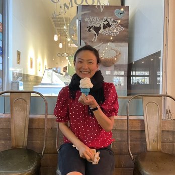 Over the Moon - Ice Cream & Frozen Yogurt Near Me - San Francisco, California