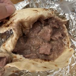 El Jacalito - Carne guisada