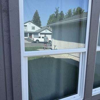 Buddy Bright - Window after cleaning - Window Washing Near Me - Roseville, California Buddy Bright - Window after cleaning - Window Washing Near Me - Roseville, California