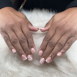 Luxe Day Spa - Winter white