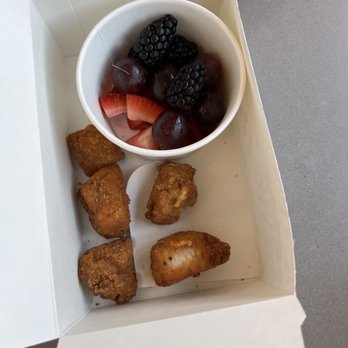 Birdcall - All Natural Chicken - Kids Chicken Nugget Meal - Chicken Shop Near Me - Denver, Colorado