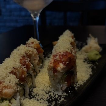 Banbu Sushi Bar & Grill - Crunchy roll 10/10 - Sushi Bars Near Me - La Mesa, California