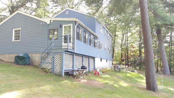 M & M Finish Painting