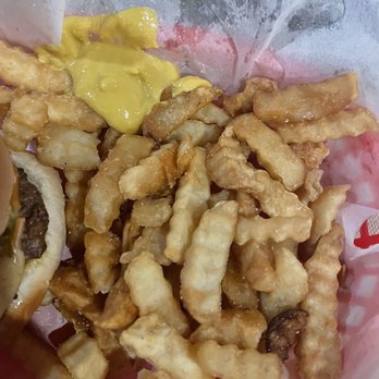 City Billiards - Sad excuse for fries - New American Near Me - Aiken, South Carolina