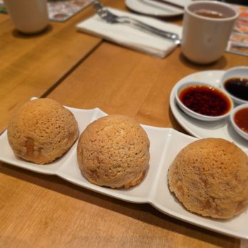 Tim Ho Wan - Bbq pork buns - Dim Sum Near Me - Las Vegas, Nevada Tim Ho Wan - Bbq pork buns - Dim Sum Near Me - Las Vegas, Nevada