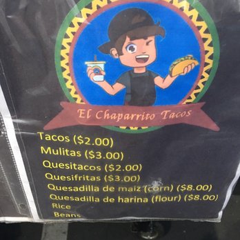 Howlin Night Market - El chaparrito tacos! So nice! - Flea Markets Near Me - San Gabriel, California