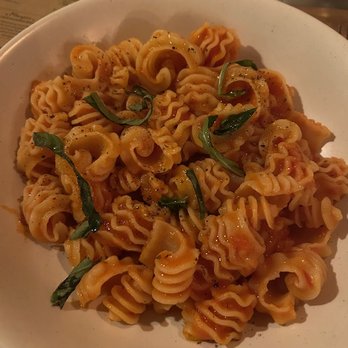 Emilia's Crafted Pasta - Vegan pasta dish. Very tasty! - Italian Near Me - London, XGL