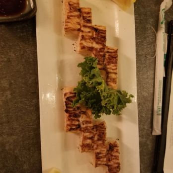 Chef JUN - Bay Ho - Salmon oishi - Japanese Near Me - San Diego, California