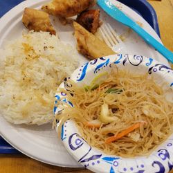 The Philippine Cultural Community Center - Filipino street food