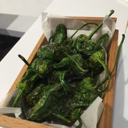 Meson O Pote - Pimientos de Padrón