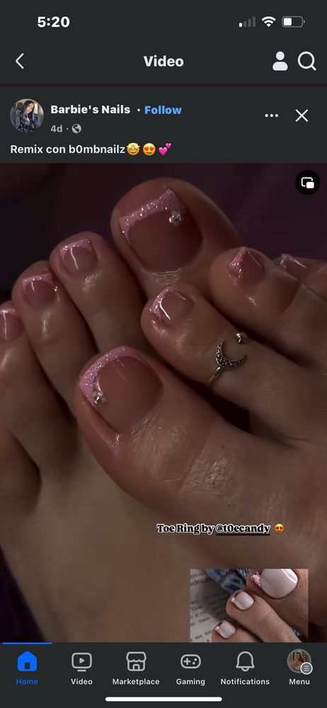 Dream Nails Logo