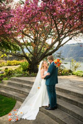 Columbia Gorge Hotel & Spa by null