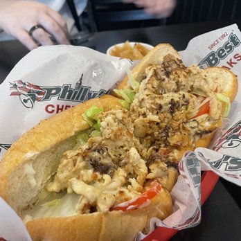 Philly's Best - Classic Cheesesteak - Cheesesteaks Near Me - Mira Loma, California Philly's Best - Classic Cheesesteak - Cheesesteaks Near Me - Mira Loma, California