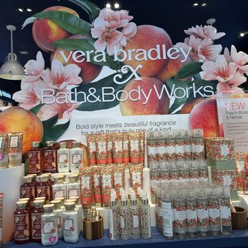 Bath & Body Works - Love the Peach scent! - Cosmetics & Beauty Supply Near Me - Canoga Park, California Bath & Body Works - Love the Peach scent! - Cosmetics & Beauty Supply Near Me - Canoga Park, California