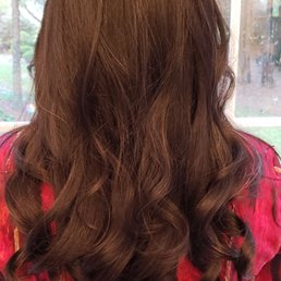 So happy with my blowout! Thanks to Rose! So happy with my blowout! Thanks to Rose!